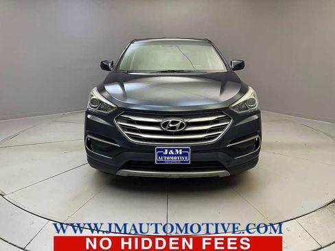 Used 2017 Hyundai Santa Fe Sport AWD/4WD image 8