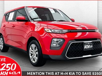 Used 2022 Kia Soul LX