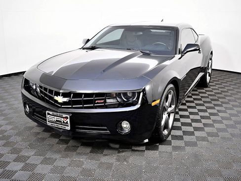 Used 2013 Chevrolet Camaro LT image 2