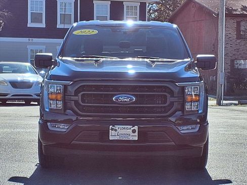 Used 2022 Ford F150 XLT w/ Equipment Group 302A High image 2