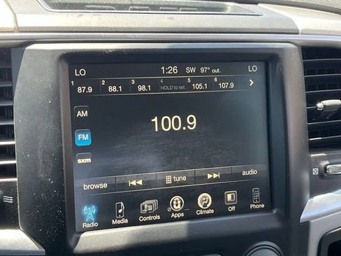 Used 2017 RAM 1500 Big Horn AWD/4WD image 19