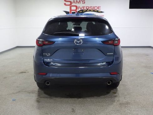 Used 2024 MAZDA CX-5 AWD 2.5 S w/ Select Package image 3