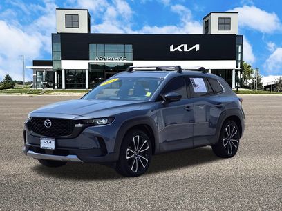 Used 2024 MAZDA CX-50 2.5 Turbo w/ Cargo Package