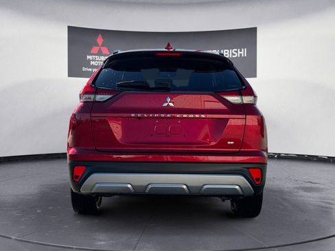 New 2026 Mitsubishi Eclipse Cross SE image 4
