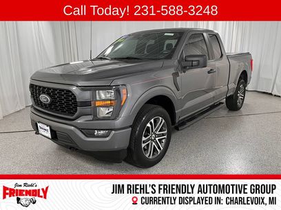 Used 2023 Ford F150 XL w/ STX Appearance Package