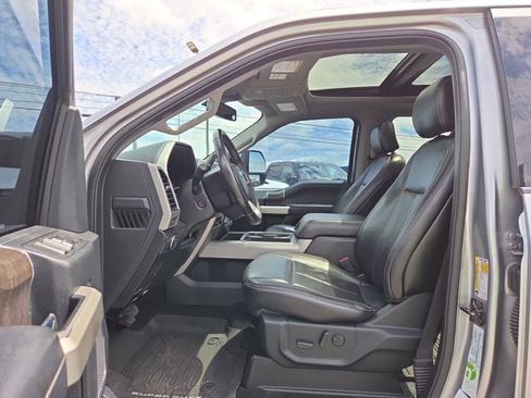 Used 2020 Ford F250 Lariat AWD/4WD image 10