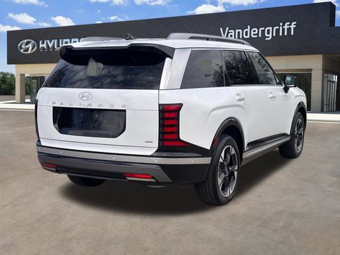 Certified 2026 Hyundai Palisade Limited image 21