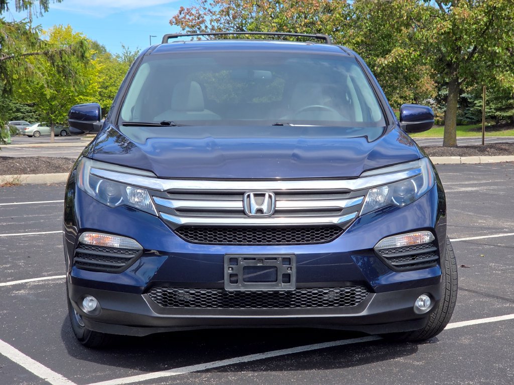 Certified 2017 Honda Pilot EX-L image 15