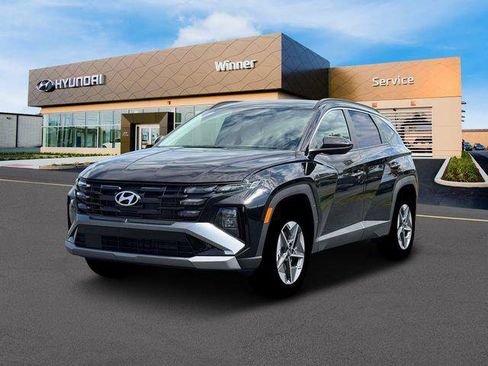 New 2026 Hyundai Tucson SEL image 1