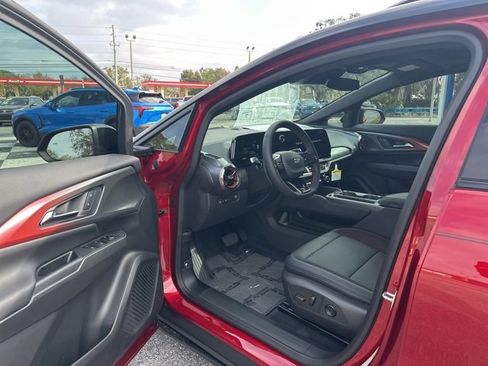 New 2026 Chevrolet Equinox EV RS image 7