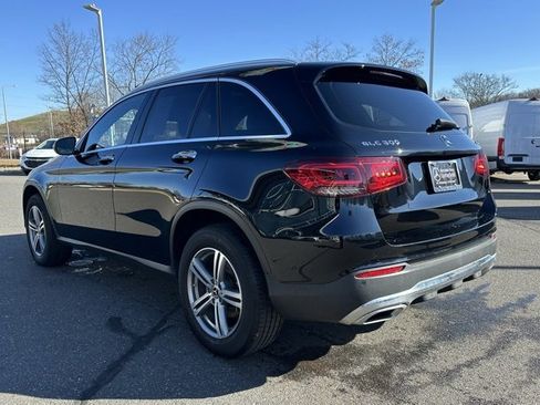 Certified 2022 Mercedes-Benz GLC 300 4MATIC image 5