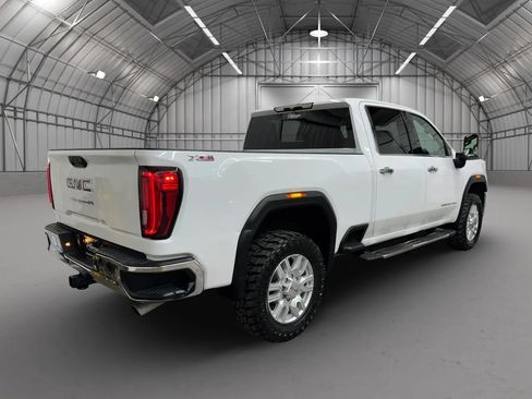 Used 2022 GMC Sierra 2500 SLT w/ Texas SLT Premium Package AWD/4WD image 6