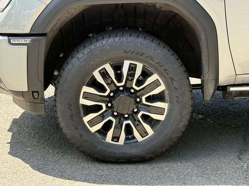 New 2026 GMC Sierra 2500 Denali Ultimate w/ Max Trailering Package AWD/4WD image 8