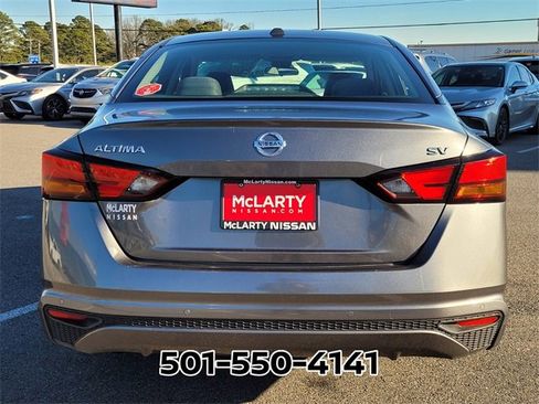 Used 2021 Nissan Altima 2.5 SV image 6