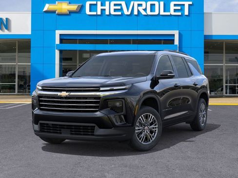 New 2026 Chevrolet Traverse LT image 6