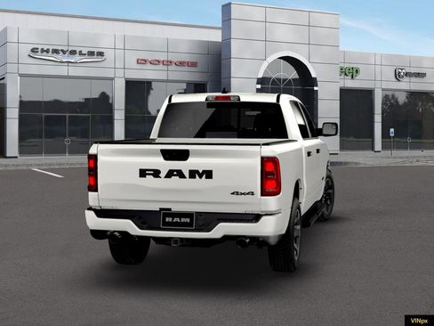 New 2026 RAM 1500 Express image 14