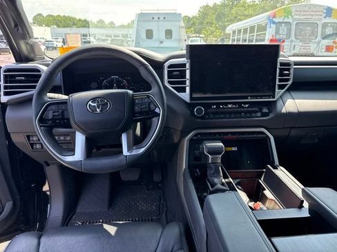 Used 2024 Toyota Sequoia Platinum RWD image 15