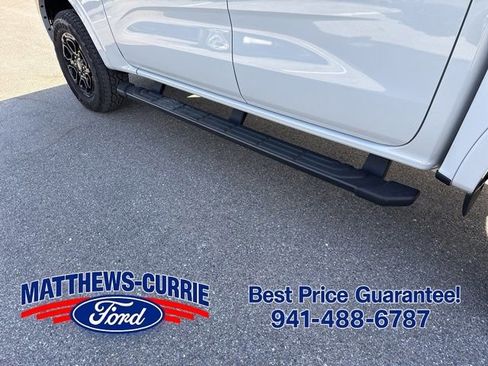 New 2026 Ford Ranger XLT RWD image 16
