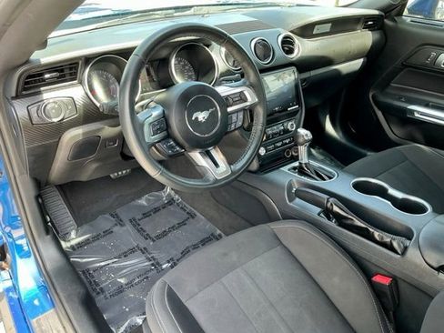 Used 2022 Ford Mustang Ecoboost image 15