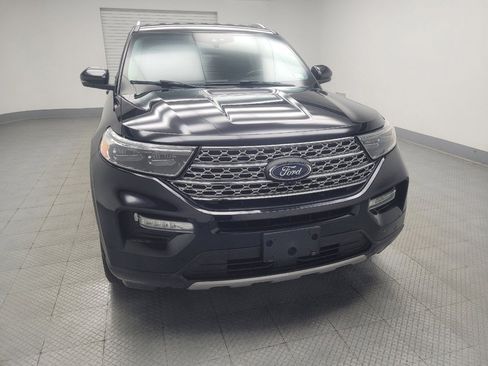 Used 2021 Ford Explorer Limited w/ Equipment Group 301A AWD/4WD image 14