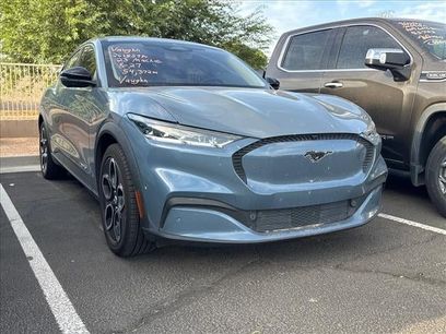 Used 2023 Ford Mustang Mach-E Select