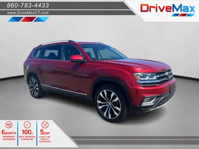 Used 2019 Volkswagen Atlas SEL Premium