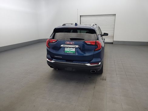 Used 2020 GMC Terrain SLT w/ Preferred Package FWD image 7