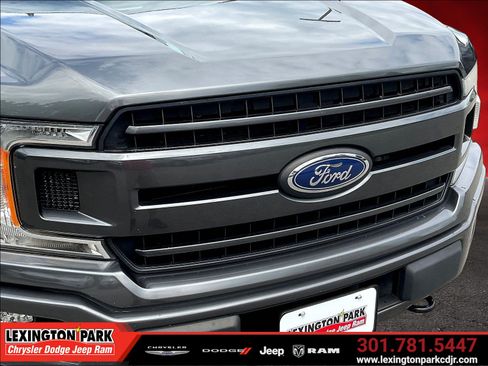 Used 2020 Ford F150 XLT w/ Equipment Group 302A Luxury AWD/4WD image 32