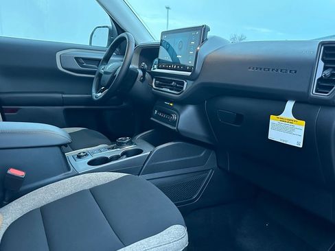 New 2025 Ford Bronco Sport Big Bend w/ Convenience Package image 19