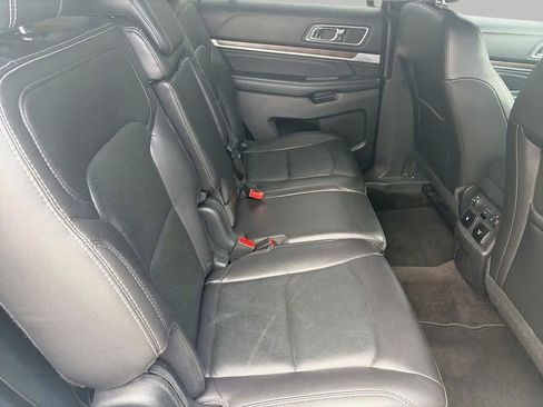 Used 2018 Ford Explorer Limited FWD image 15