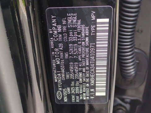 New 2026 Hyundai Kona Limited image 36