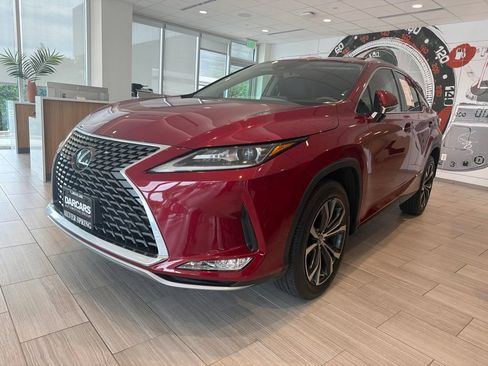 Used 2022 Lexus RX 350 FWD w/ Premium Package image 32