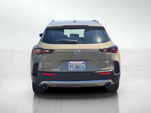 Certified 2025 MAZDA CX-50 2.5 Turbo w/ Weather Package AWD/4WD image 5