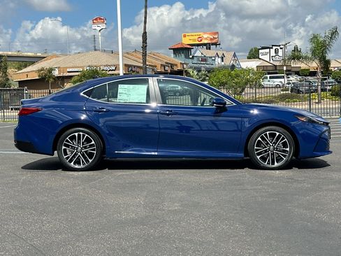 New 2026 Toyota Camry XLE image 6