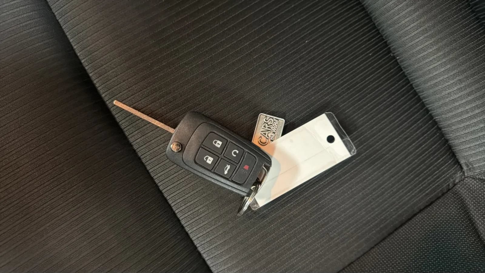 Used 2014 Chevrolet Camaro LT w/ RS Package RWD image 10