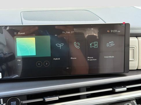 New 2026 Hyundai Santa Fe SE FWD image 30