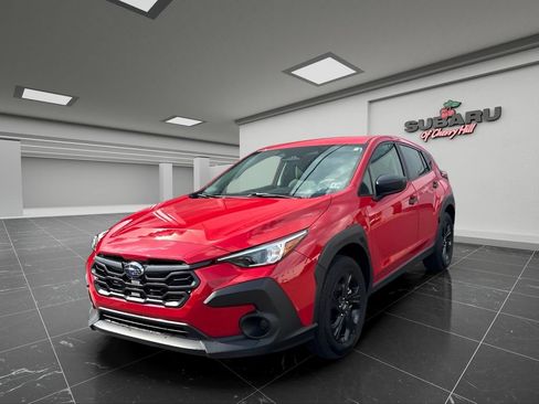 Certified 2024 Subaru Crosstrek 2.0i AWD/4WD image 6