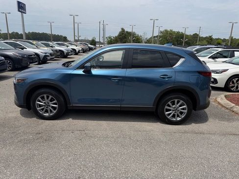 Used 2023 MAZDA CX-5 AWD 2.5 S w/ Select Package image 11