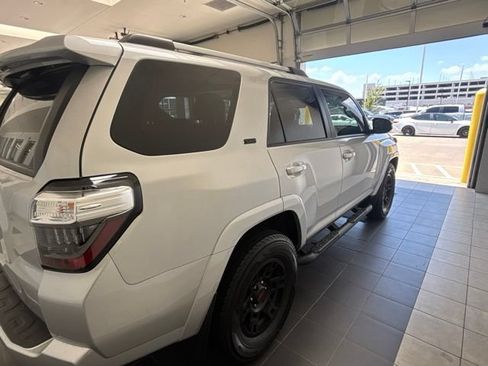 Certified 2024 Toyota 4Runner SR5 Premium w/ Moonroof Package RWD image 9