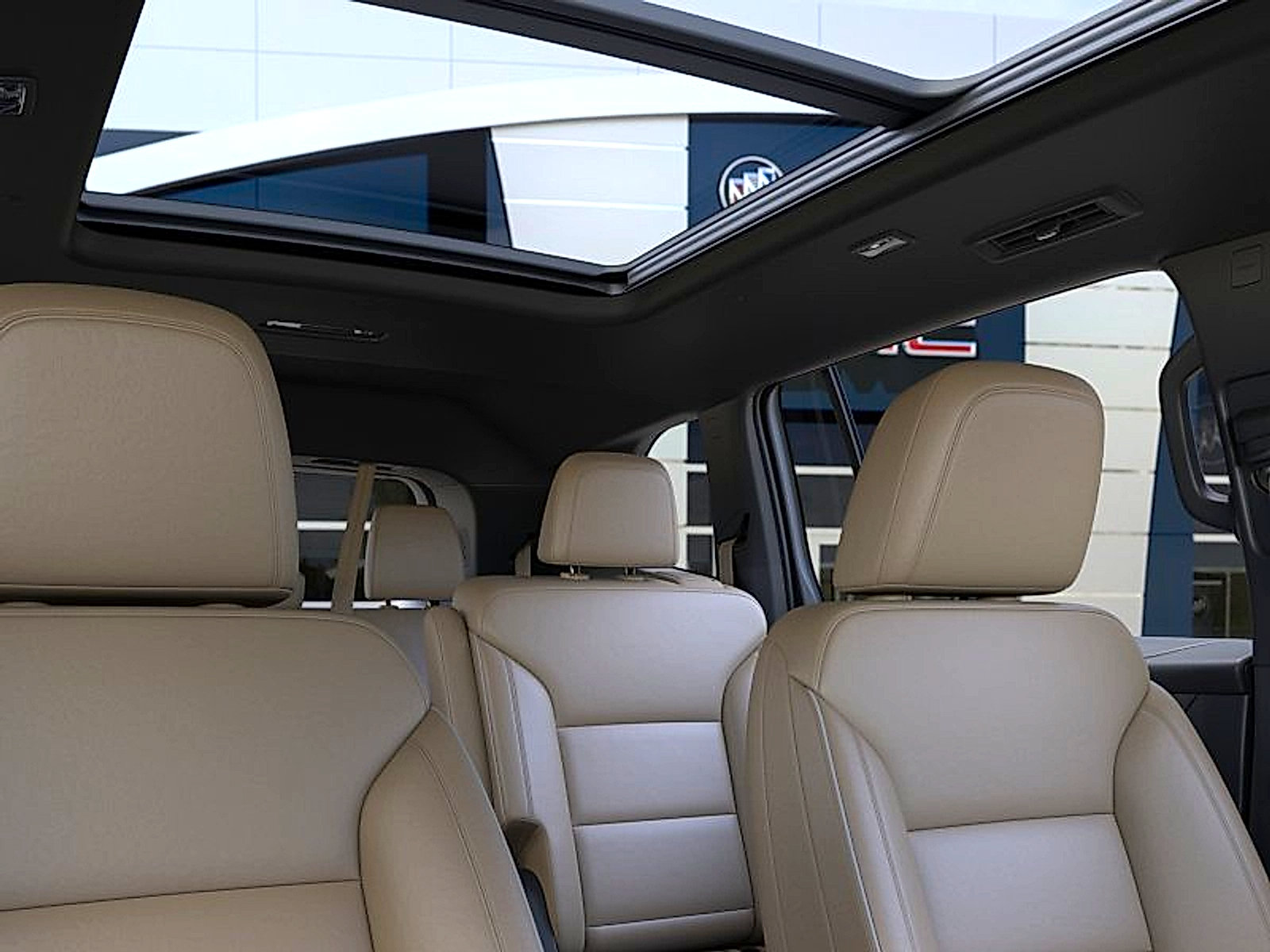 New 2027 Buick Enclave Preferred AWD/4WD image 24
