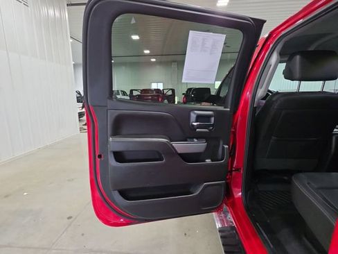 Used 2018 Chevrolet Silverado 1500 LTZ Z71 w/ LTZ Plus Package AWD/4WD image 24