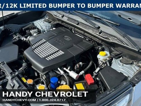 Used 2022 Subaru Forester Premium image 51