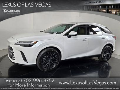 New 2026 Lexus RX 350 Premium