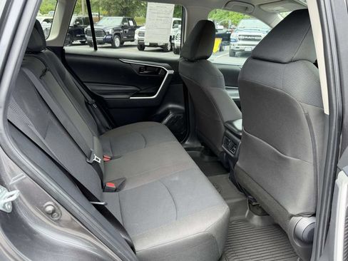 Used 2024 Toyota RAV4 LE FWD image 12