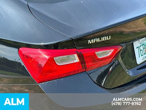 Used 2025 Chevrolet Malibu LT FWD image 10
