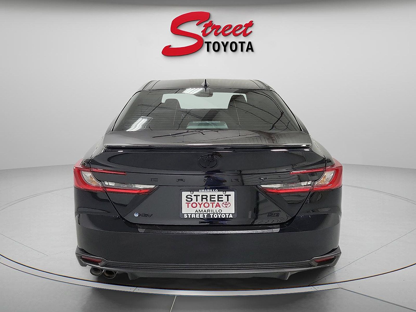 Certified 2026 Toyota Camry SE w/ Convenience Package FWD image 3
