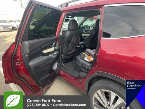 Used 2021 Subaru Ascent Limited w/ Technology Package AWD/4WD image 12