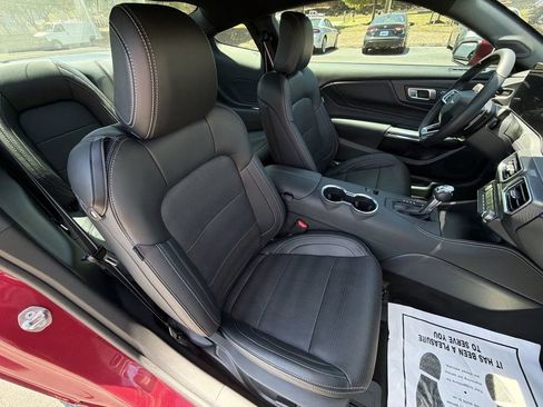 Certified 2025 Ford Mustang GT Premium RWD image 26