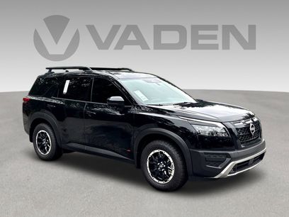 New 2025 Nissan Pathfinder Rock Creek