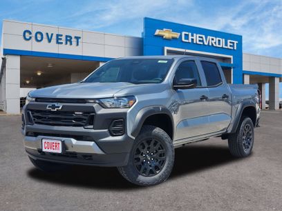 New 2026 Chevrolet Colorado Trail Boss